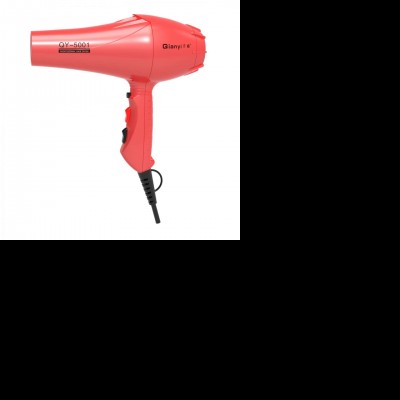 Quick Drying Electric Hair Care Tool Blow Negative Ions Heat and Cold AC/DC Negative Ion Hair Dryer