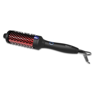 Rotating Thermal Heated Hot Air Hair Blower Brush Dryer Styler With 110V And 220V